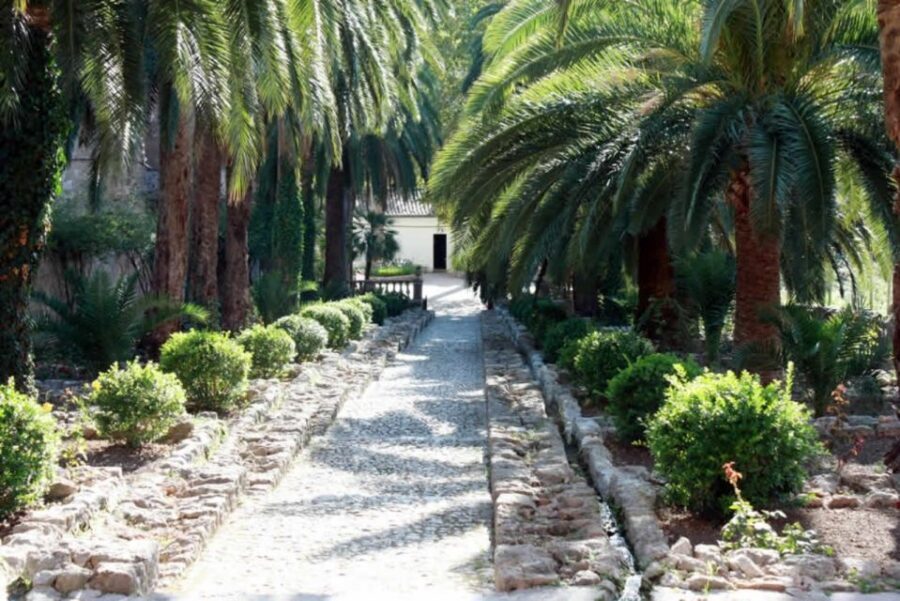 Sóller: Jardines de Alfabia Entrance Ticket - Seasonal expectations: hydrangeas and when gardens feel fullest
