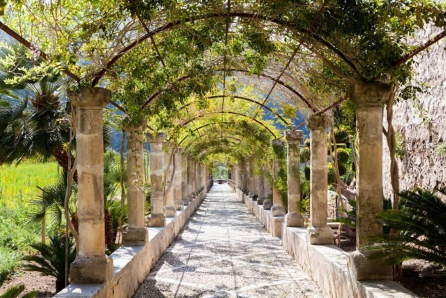 Sóller: Jardines de Alfabia Entrance Ticket - The only real downside: presentation can be uneven