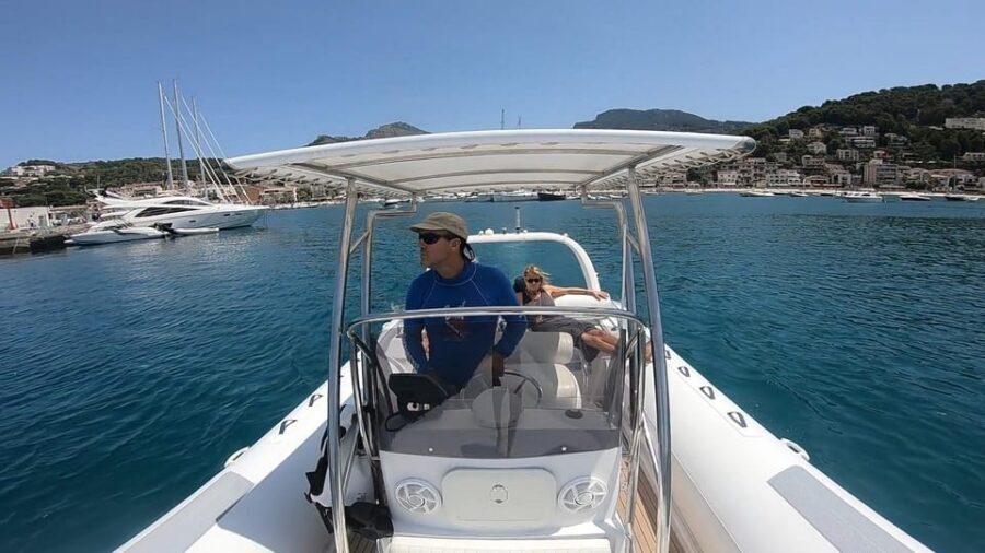 Soller: Private boat tour with skipper - Price and value: what $883 per group buys you