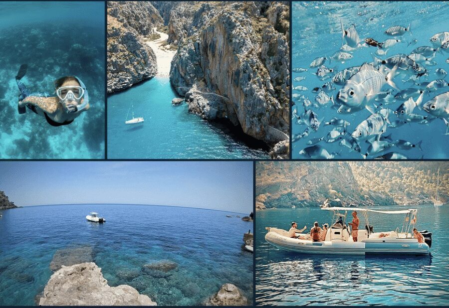 Soller: Private boat tour with skipper - Port de Sóller start: where you meet and how the day actually flows