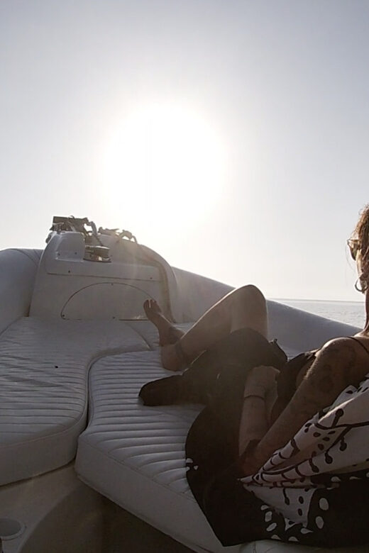 Soller: Private boat tour with skipper - Comfort for groups up to 8: privacy without feeling cramped