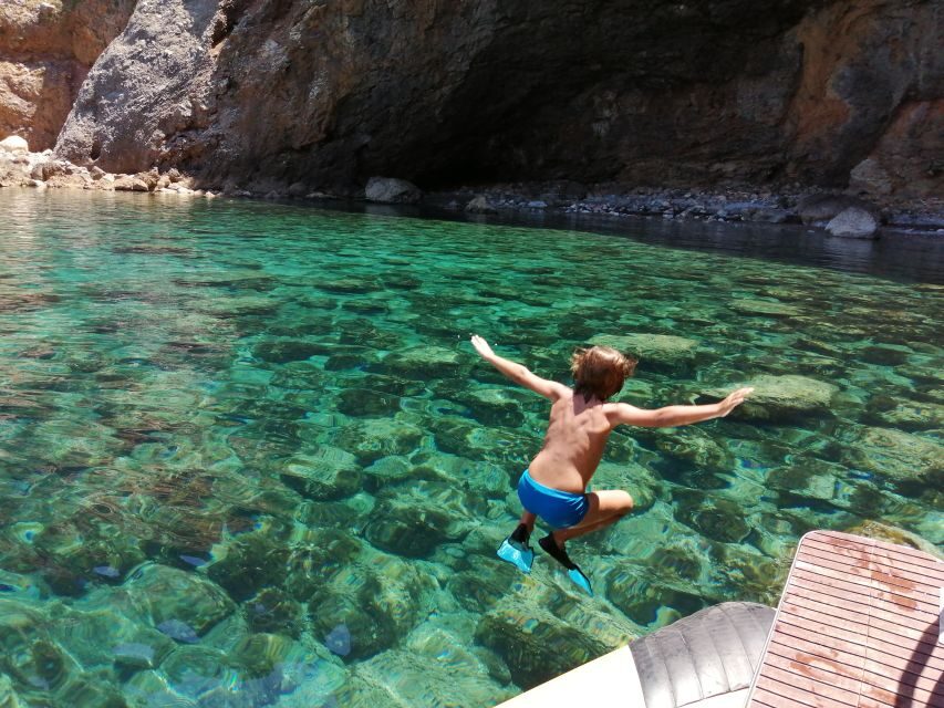 Soller: Sa Calobra & Cala Tuent Speedboat Tour - Key things to know before you go