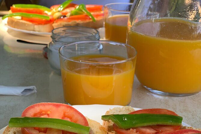 Soller Valley Private Tour and Walking in Orange Paradise - Biniaraix Valley Walk: Views, Citrus Groves, and a Slower Pace
