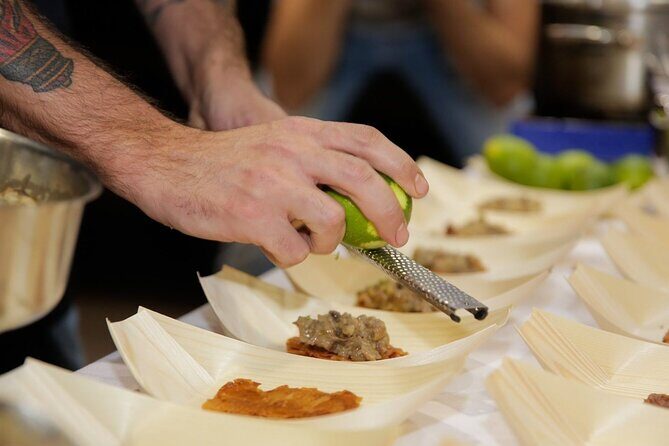 Spanish Cooking Class Palma meals+drinks 7 dishes Full meals - Who should book this Palma cooking class?