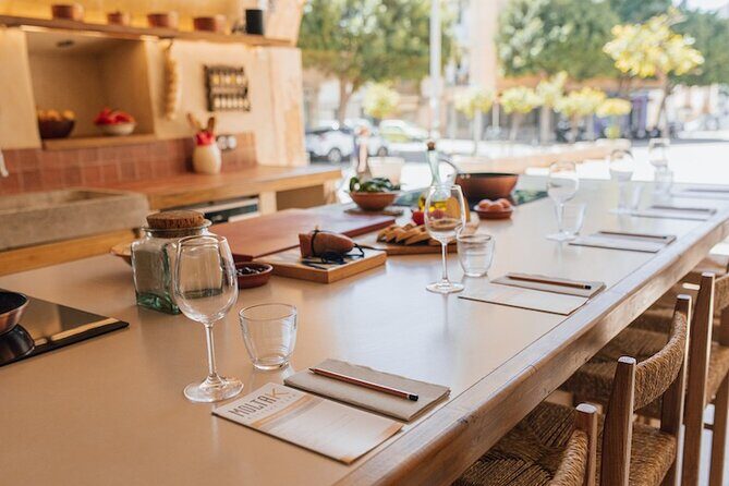 Spanish Cooking Experience in Mallorca - A Restored Windmill Kitchen in Palma: the setting that makes it special