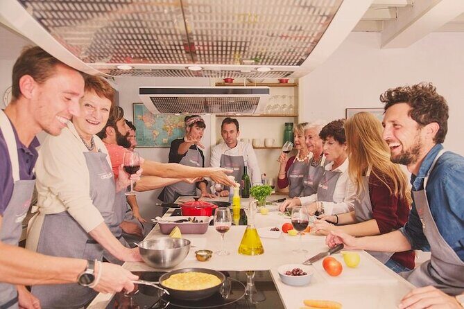 Spanish Cooking Experience in Mallorca - Eating together at the big table: where the real Mallorca feeling shows up