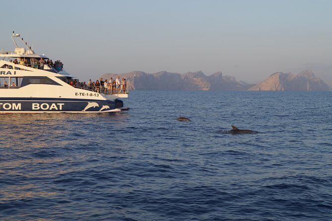 Sunrise Boat Trip in Mallorca with Dolphin-Watching - Cap de Formentor: Sunrise Colors and the Calm Moment