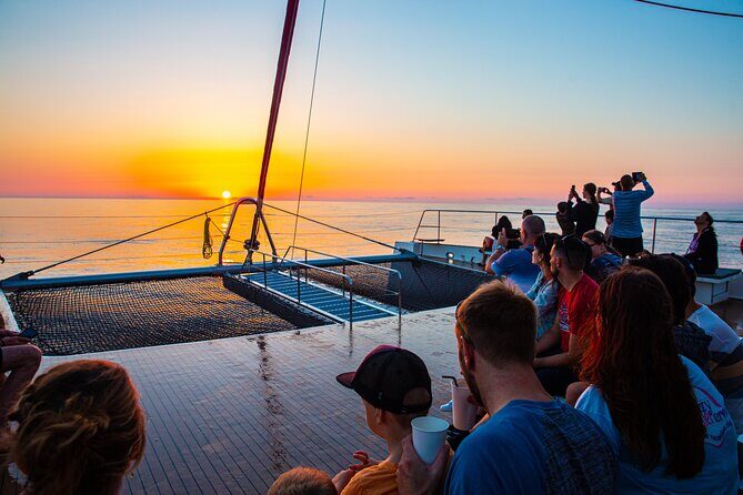 Sunrise Boat Trip in Mallorca with Dolphin-Watching - Breakfast on Board: Good Fuel, Not a Fancy Feast