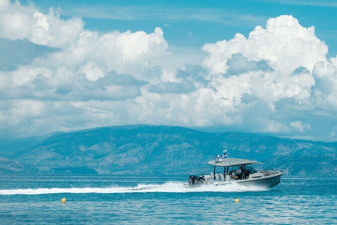 Sunset Cruise on Luxury Speed Boat - Price and value for a private group up to 8