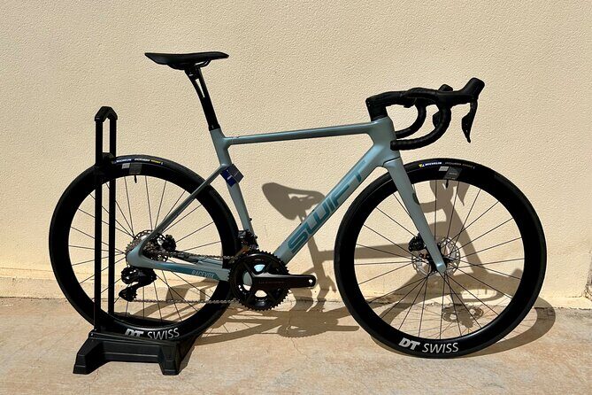 SwiftCarbon Racevox, Ultegra di2 plus DT Swiss wheel set - Key Things That Matter Before You Book