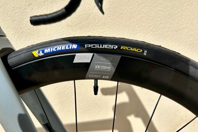 SwiftCarbon Racevox, Ultegra di2 plus DT Swiss wheel set - From 1 to 14 Days: Building Your Own Mallorca Cycling Itinerary