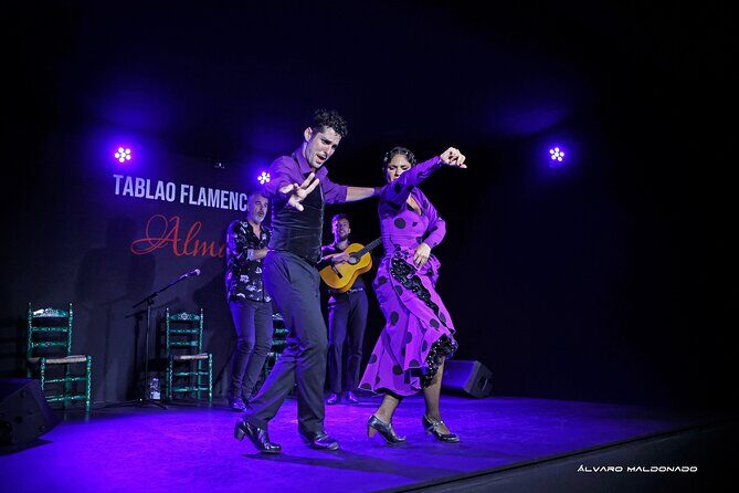 Tablao Flamenco Alma - Live Flamenco Show - Key things to know before you go