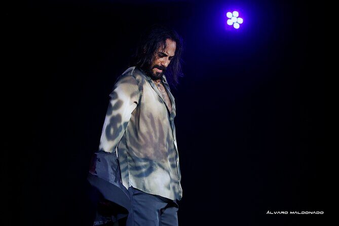 Tablao Flamenco Alma - Live Flamenco Show - Seating and comfort: intimate room, but plan for your bottom