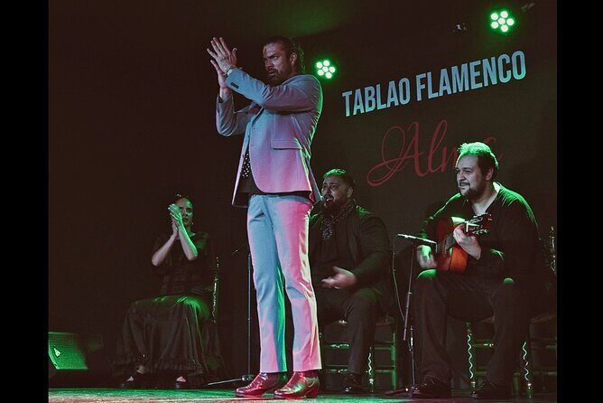 Tablao Flamenco Alma - Live Flamenco Show - Clapping etiquette: don’t overthink it