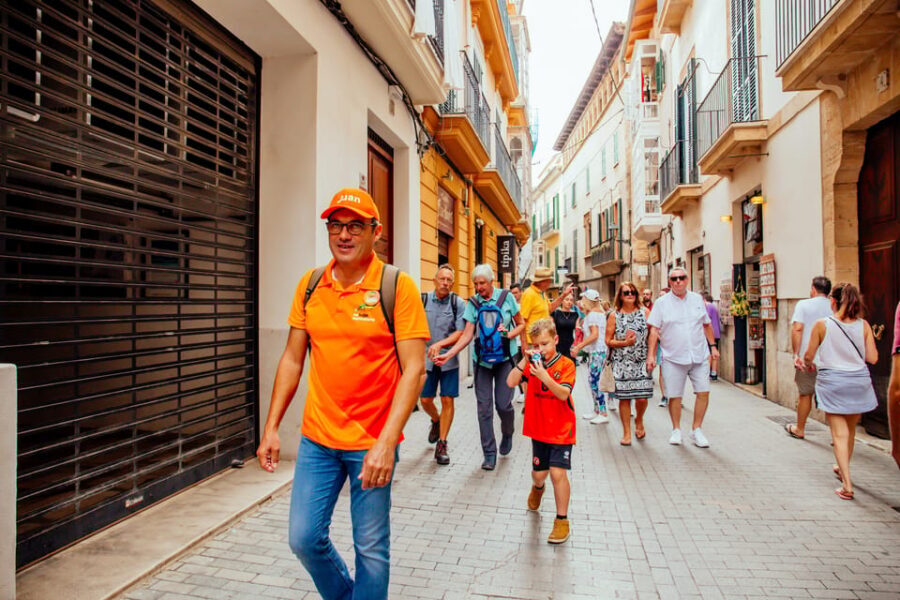 The Best of Palma: Boat trip, Walking tour and Cathedral - Key highlights worth your time