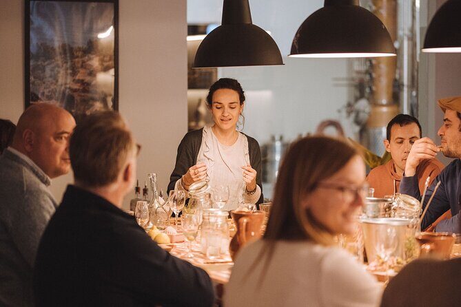 The Gin Eva Tasting at Casa Eva - Key highlights to know before you go