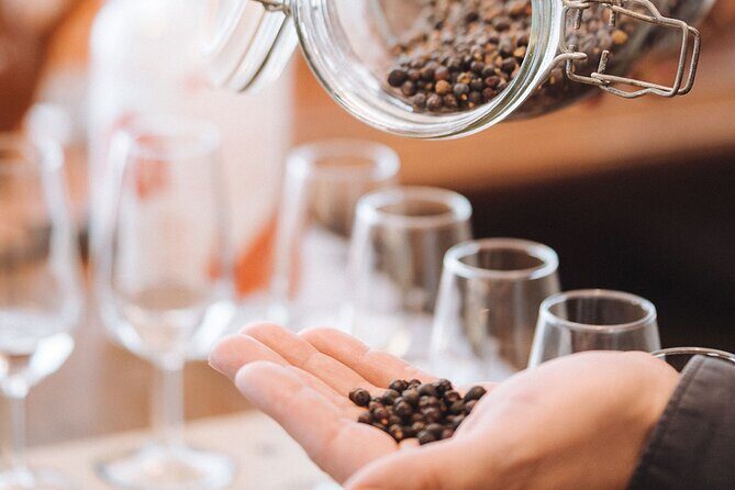 The Gin Eva Tasting at Casa Eva - Where Gin Eva at Casa Eva earns its place in the Balearics
