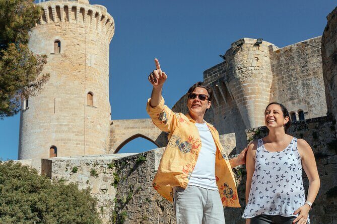 The Ultimate Bellver Castle Private Day Trip - Timing and pacing: a tight 5 hours that still allows breathing space