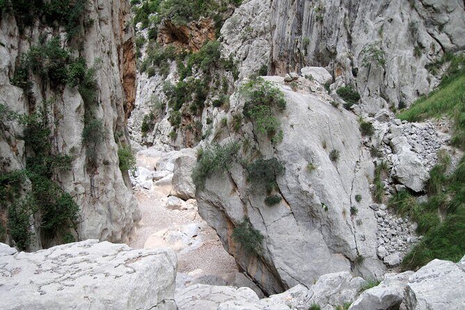 Torrent de Pareis - Stop 2: Sa Calobra’s Pebble Beach and the Gorge Exit