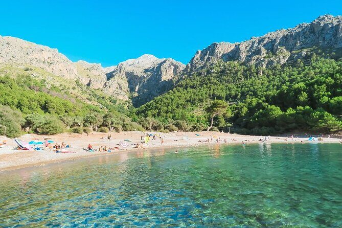 Tour Sa Calobra, Torrent de Pareis y Cala Tuent - Cala Tuent to Sa Calobra: A Full Day of Tramuntana Views and Beach Time