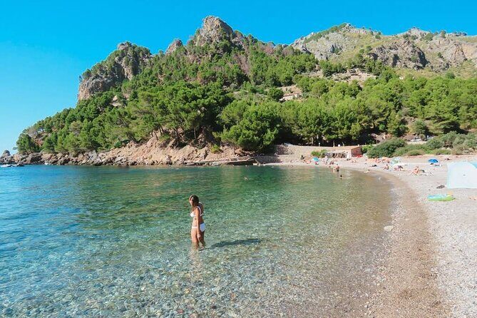 Tour Sa Calobra, Torrent de Pareis y Cala Tuent - Cala Tuent (About 4 Hours): Where the Water Kit Becomes the Point