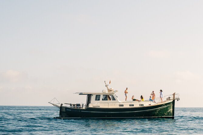 Traditional Boat Sailing Tour from Port of Palma - Choosing between the Snorkel Route and the Illetes–Cala Mago route