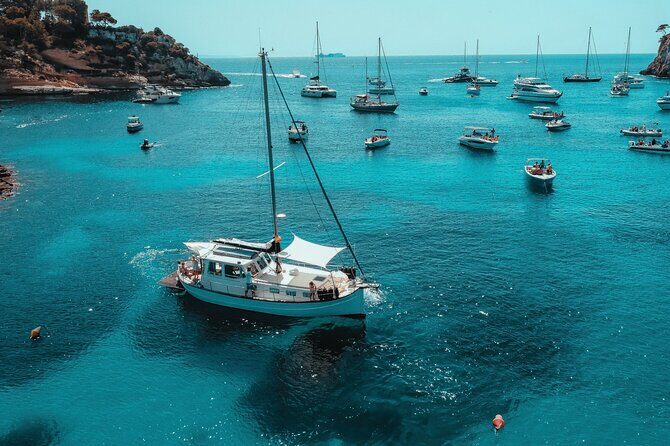 Traditional Mallorquin Llaut Cruise with Tapas and Drinks - Meeting point in Palma: where you start and how to arrive calmly