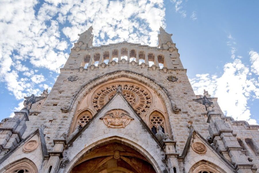 Tramuntana Panorama Tour - Soller, Deiá, Valldemossa - Sóller: Modernist Streets, Orange-Grove Views, and Local Stops