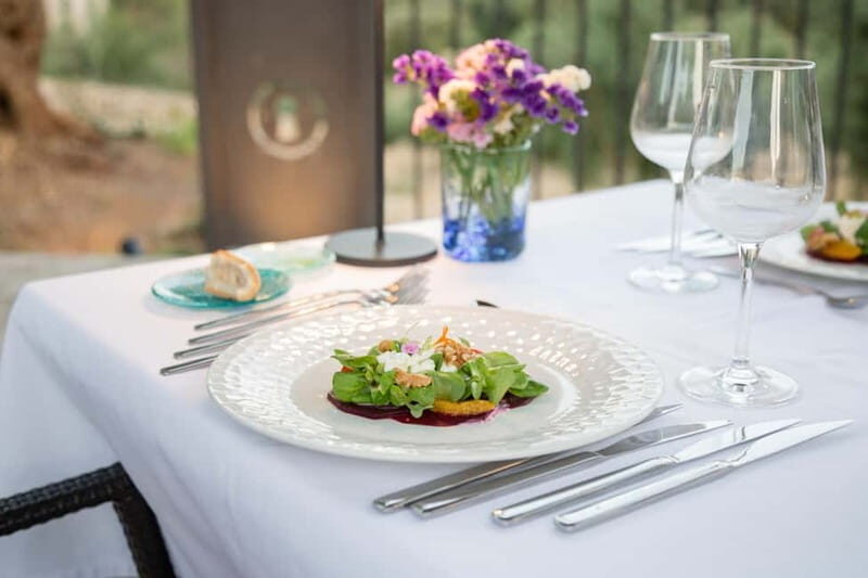 Treurer: Olive Oil Night. Gastronomic experience - Saturday-Style Dinner: Mallorcan gastronomy powered by EVOO