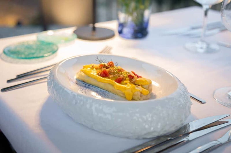 Treurer: Olive Oil Night. Gastronomic experience - What You Really Get for the Price (and why it can still be worth it)