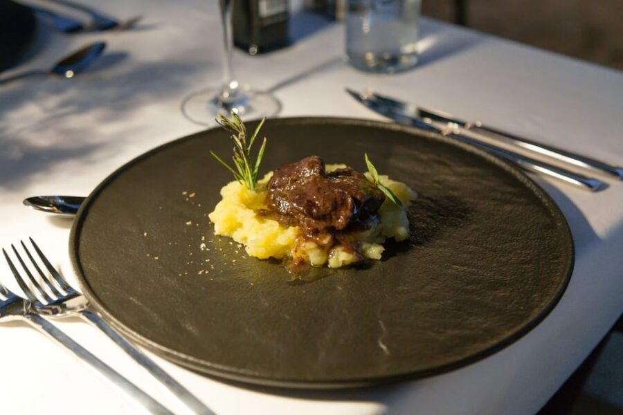 Treurer: Olive Oil Night. Gastronomic experience - Timing and practical planning: how to make the evening easy