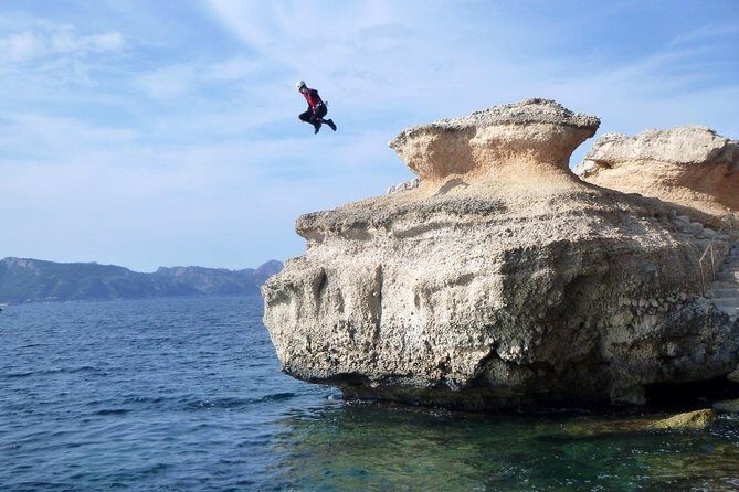 Try adventure, try coasteering - North coast - Key things to know before you go