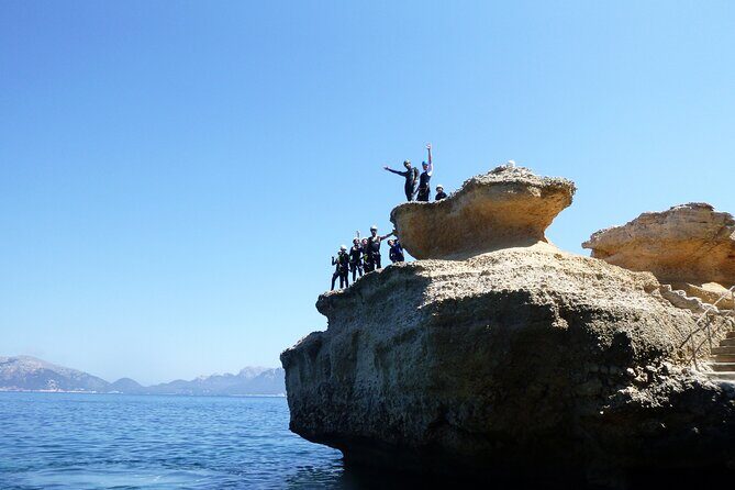 Try adventure, try coasteering - North coast - Value check: $96.13 for what you’re actually getting