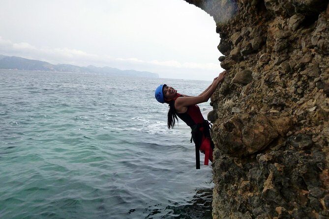 Try adventure, try coasteering - North coast - What happens after the easy hike