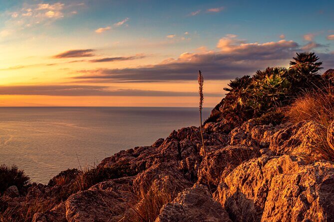 Unique V8 Trike Tour to the Tramuntana Mountains min2 max.4 Pers - Two Secluded Coves with Crystal-Clear Water