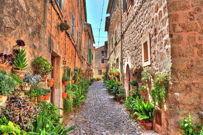 Valldemosa and Valley of Soller Tour in Mallorca - Pickup, Seats, and Staying Sane on a Busy Day