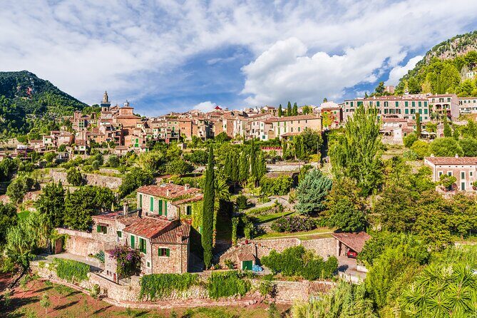 Valldemosa and Valley of Soller Tour in Mallorca - The Vintage Tram to Port de Sóller and the Best Use of Your Hour