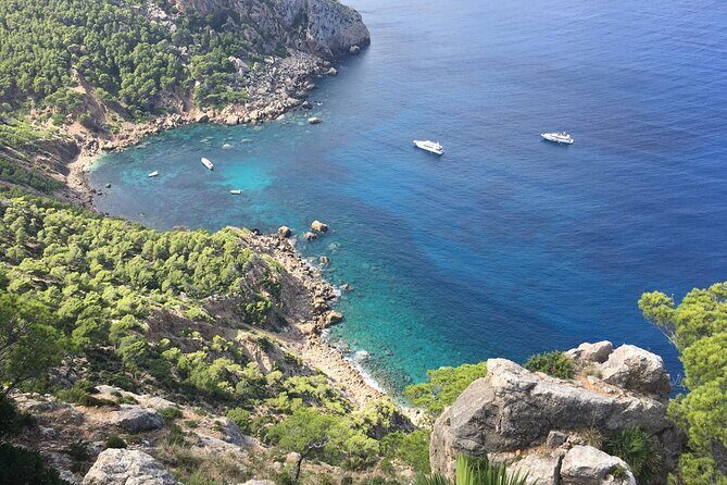 Valldemossa lookouts and S'Estaca - Ermita de la Trinitat: The Last Inhabited Monastery Stop