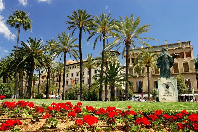 Visit Palma and Valldemossa - Hotel Pickup and the Ride Into Palma