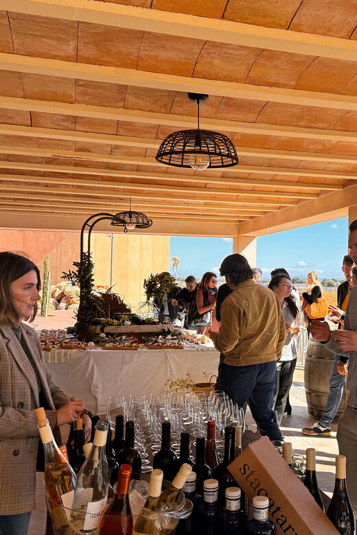 Weinsonntag auf Mallorca - Price and value: what $105 buys on this island night