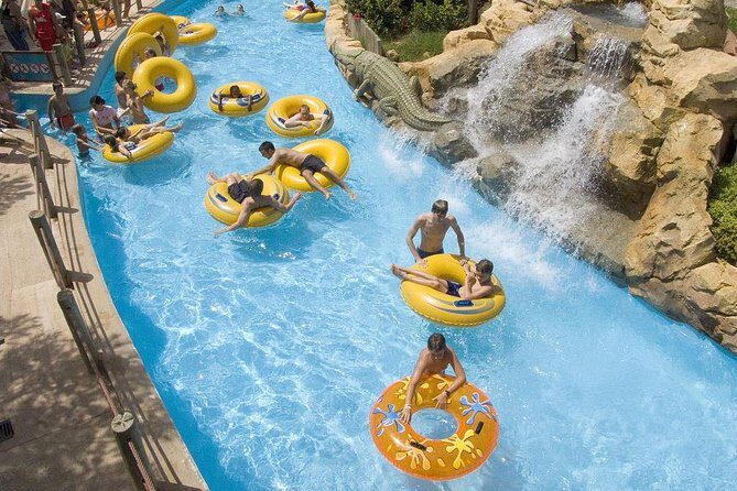 Western Water Park, Entrance tickets - Western Water Park Mallorca at a Glance: hours, length, and what the ticket actually covers