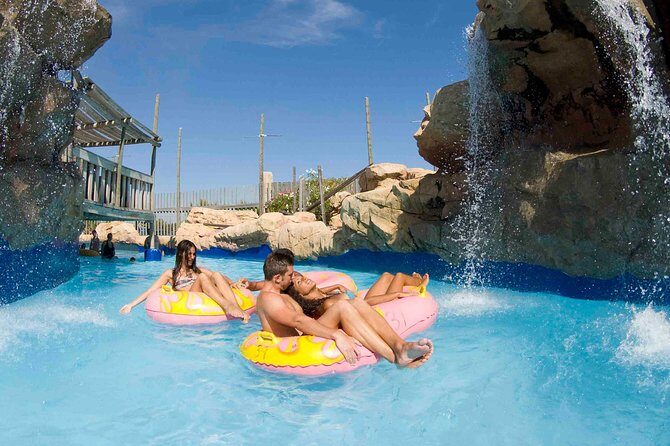 Western Water Park, Entrance tickets - Entering the park smoothly: tickets, gates, and avoiding delays