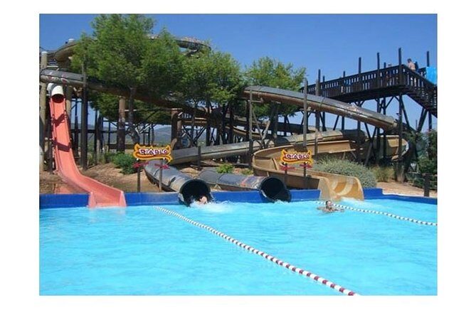 Western Water Park, Entrance tickets - Who this is best for: families, teens, and mixed-age groups