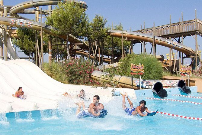 Western Water Park, Entrance tickets - A full 7-hour flow: how to structure your day around slides and breaks