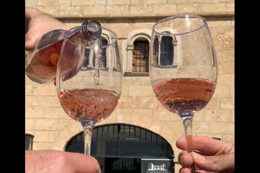 Wine Tasting - wines from the smallest wineries 3 wines - How the format works: private group energy, guided pacing